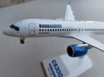 Bombardier - CS300 - schaalmodel, Verzamelen, Luchtvaart en Vliegtuigspotten, Ophalen of Verzenden, Nieuw, Schaalmodel
