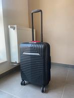 Koffer/reistas/suitcase, Bijoux, Sacs & Beauté, Valises, 35 à 45 cm, 50 à 60 cm, Enlèvement, Utilisé