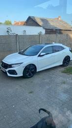 Honda civic 1.0 Vtec Turbo, Auto's, Honda, Automaat, Wit, USB, Break