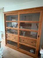 Teakhouten buffetkast, Antiek en Kunst, Ophalen