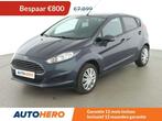 Ford Fiesta 1.0 Trend (bj 2014), Auto's, Voorwielaandrijving, Euro 5, Stof, Gebruikt