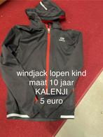 windjack lopen/ joggen, Kinderen en Baby's, Ophalen, Zo goed als nieuw
