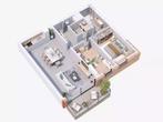 Appartement te koop in Limbourg, 2 slpks, Immo, 90 m², Appartement, 2 kamers