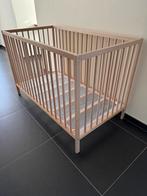 Baby bedje Ikea in nieuwe staat, Kinderen en Baby's, Ophalen, Zo goed als nieuw