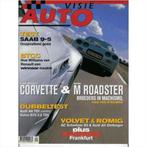 Autovisie Tijdschrift 1997 NR 20 #1 Nederlands, Livres, Autos | Brochures & Magazines, Utilisé, Enlèvement ou Envoi