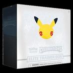 Celebrations ETB, Hobby en Vrije tijd, Verzamelkaartspellen | Pokémon, Ophalen of Verzenden, Zo goed als nieuw