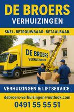 Verhuizen België & Buitenland – Volledige Inboedel