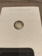 Zilveren 1/12 ECU Lodewijk XV 1720, Ophalen of Verzenden