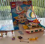 Lego Friends Catamaran, Verzenden, Zo goed als nieuw