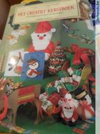 [4754] het creatief kerstboek nieuw hobby knutselen, Ophalen of Verzenden, Nieuw