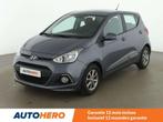 Hyundai i10 1.0 Classic (bj 2016, automaat), Auto's, Hyundai, Stof, Gebruikt, https://public.car-pass.be/vhr/1bbe3d13-80a1-4627-933a-513cae665c6e