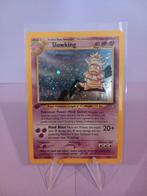 Pokemon| Slowking 14/111 - 1st Edition - Rare Holo - Swirl, Enlèvement ou Envoi, Utilisé, Cartes en vrac, Foil