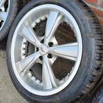 Mercedes Velgen Breedset - Made in Germany Aez 5x112, Auto-onderdelen, Banden en Velgen, Ophalen, 18 inch, Gebruikt, 255 mm