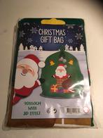 Cadeauzakken Kerstdag, Ophalen of Verzenden, Nieuw