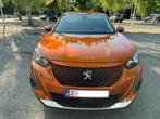 Peugeot e-2008, Auto's, Peugeot, Stof, Zwart, Overige kleuren, USB