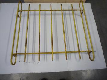 Bagagerek - bagagedrager voor oldtimer of youngtimer beschikbaar voor biedingen