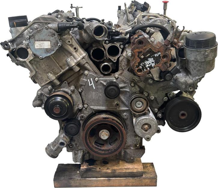 Mercedes-Benz 3.0 OM642.910 OM642 642.910 A642.910 A64201040, Auto-onderdelen, Motor en Toebehoren, Mercedes-Benz, Ophalen of Verzenden