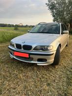 Bmw 330 XD touring M-pakket, Auto's, Automaat, 4 deurs, Zwart, Leder