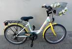 Meisjesfiets BFK Flower Fun 20inch 6speed NWP 374€ 🚴‍♂️, Ophalen, Gebruikt, Cruiser, Minder dan 47 cm