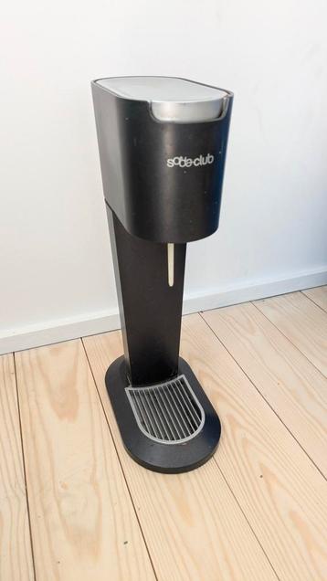 SodaStream voor schroefflessen. beschikbaar voor biedingen