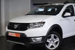 Dacia SANDERO Stepway 0.9 TCe Airco Elek. Ruiten Garantie*, Stof, Gebruikt, Zwart, 1098 kg