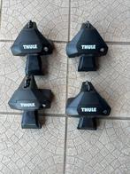 Thule Evo Clamps + Kit 145201, Auto diversen, Dakdragers, Ophalen, Zo goed als nieuw