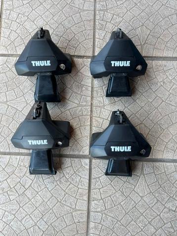 Thule Evo Clamps + Kit 145201 beschikbaar voor biedingen