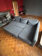 Zetel ikea, Huis en Inrichting, Ophalen, Gebruikt, Driepersoons, Hoekbank