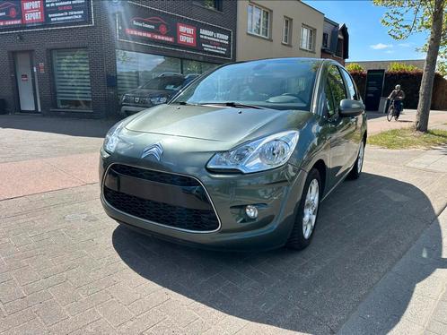 Citroen C3 Exclusive 1.4 benzine 105.000km GARANTIE, Auto's, Citroën, Bedrijf, Te koop, C3, ABS, Airbags, Airconditioning, Alarm