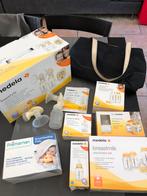 Medela freestyle dubbele borstkolf, Kinderen en Baby's, Ophalen of Verzenden, Zo goed als nieuw, Borstkolf