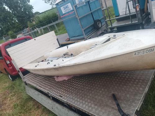 Boot, Watersport en Boten, Zeilen en Zeiltoebehoren, Zo goed als nieuw, Ophalen