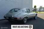 Jaguar E-Type Serie 3 Coupé 1972 | Route 66 auctions, Autos, Achat, Entreprise, Autres carburants, 2 portes