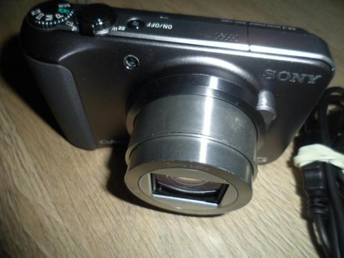 Sony Cyber-shot DSC-H90 16,1 MP, TV, Hi-fi & Vidéo, Appareils photo numériques, Comme neuf, Sony, 8 fois ou plus, Enlèvement ou Envoi