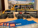 Lego city trein 60197, Kinderen en Baby's, Speelgoed | Duplo en Lego, Ophalen of Verzenden, Zo goed als nieuw, Lego