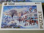 Puzzel Rebo, Ophalen