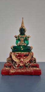 Emerald Boeddha uit Thailand ZELDZAAM, Ophalen, Gebruikt