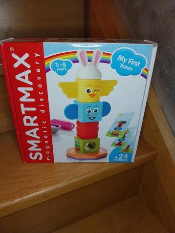 Jeu Smartmax, 1er totem Neuf, Enlèvement ou Envoi, Neuf, Construction