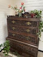 wandkast, Ophalen, 100 tot 150 cm, Zo goed als nieuw, Minder dan 150 cm