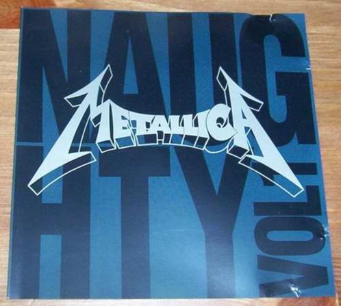 2 CD's METALLICA - Naughty - Hamilton, Canada 1992, Cd's en Dvd's, Cd's | Hardrock en Metal, Zo goed als nieuw, Verzenden