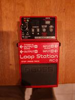 Boss RC-3 Loop Station, Muziek en Instrumenten, Effecten, Ophalen of Verzenden, Zo goed als nieuw