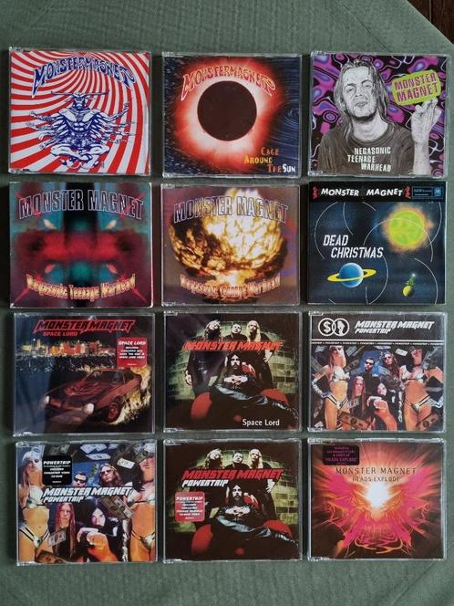 Monster Magnet – CD single collection bonus tracks & videos, Cd's en Dvd's, Cd's | Rock, Ophalen of Verzenden