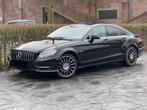 Mercedes-Benz cls 350 cdi 4matic, Auto's, Mercedes-Benz, Automaat, Beige, Zwart, Leder