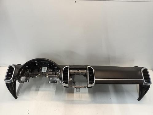 AIRBAG SET Porsche Cayenne II (92A) (7P5857003BA11), Auto-onderdelen, Overige Auto-onderdelen, Porsche, Gebruikt