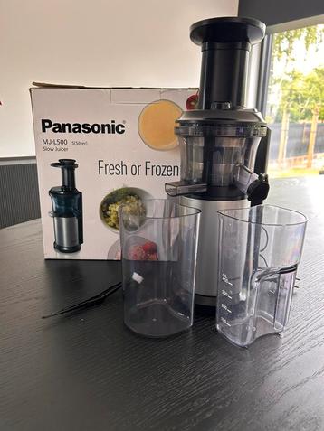 Panasonic MJ-L500 beschikbaar voor biedingen