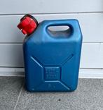 Jerrykan 5 liter, Ophalen, Gebruikt