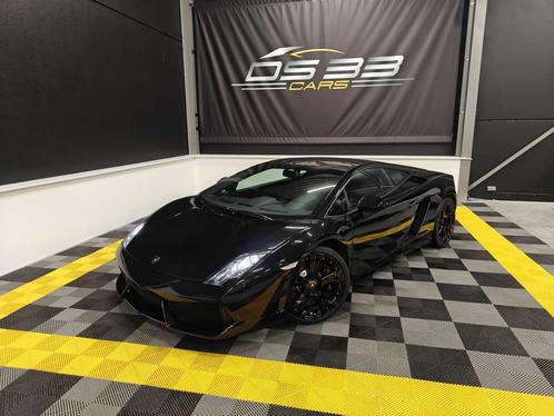 Lamborghini Gallardo 5.2i V10 LP560-4 E-gear/1 owner/Full La, Auto's, Lamborghini, Bedrijf, Te koop, Gallardo, 4x4, ABS, Airbags