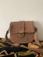 Prachtig suède tasje Esprit NIEUW, Handtassen en Accessoires, Tassen | Schoudertassen, Bruin, Esprit, Nieuw, Ophalen of Verzenden