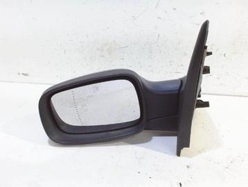 RETROVISEUR LATERAL ELECTRIQUE GAUCHE Clio III (BR / CR), Utilisé, Renault