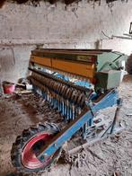 Doorzaaimachine grasland Köckerling, Ophalen, Veehouderij, Weidebouw