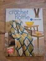 Boek crochet vintage, Ophalen of Verzenden, Zo goed als nieuw